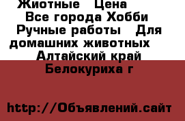 Жиотные › Цена ­ 50 - Все города Хобби. Ручные работы » Для домашних животных   . Алтайский край,Белокуриха г.